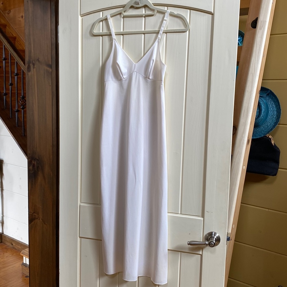 Vintage Gossard Artemis midi length slip